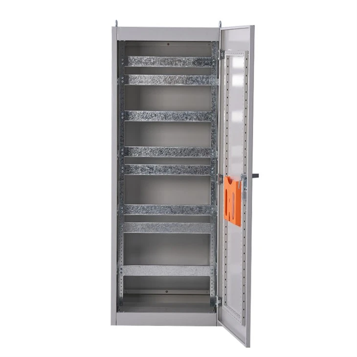 Power distribution cabinet (Empty)（internal）_